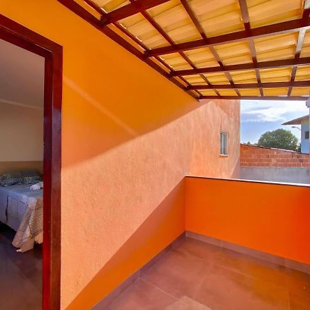 Villa Casa Luxo Vista Incrivel Meaipe Guarapari Esterno foto