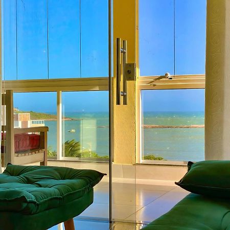Villa Casa Luxo Vista Incrivel Meaipe Guarapari Esterno foto