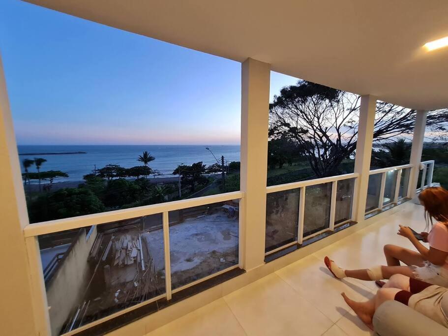 Villa Casa Luxo Vista Incrivel Meaipe Guarapari Esterno foto