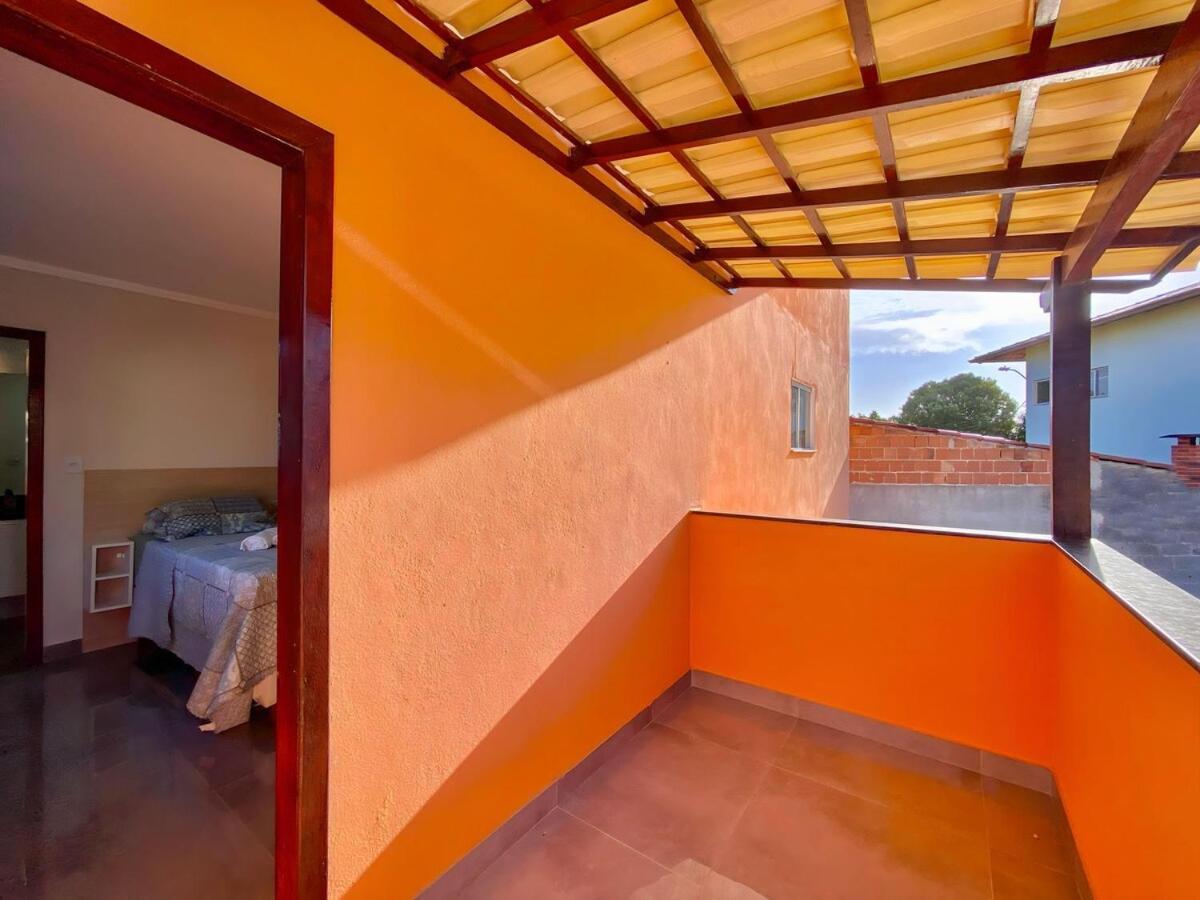 Villa Casa Luxo Vista Incrivel Meaipe Guarapari Esterno foto