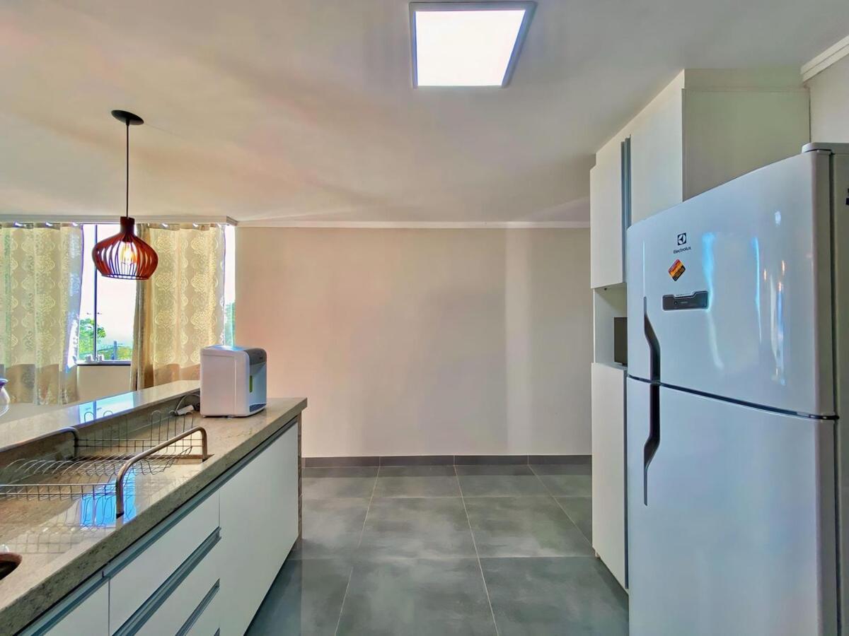 Villa Casa Luxo Vista Incrivel Meaipe Guarapari Esterno foto