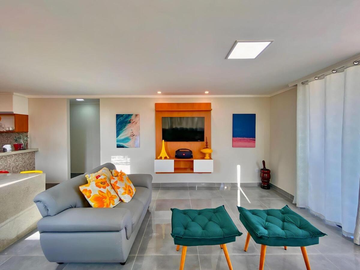 Villa Casa Luxo Vista Incrivel Meaipe Guarapari Esterno foto