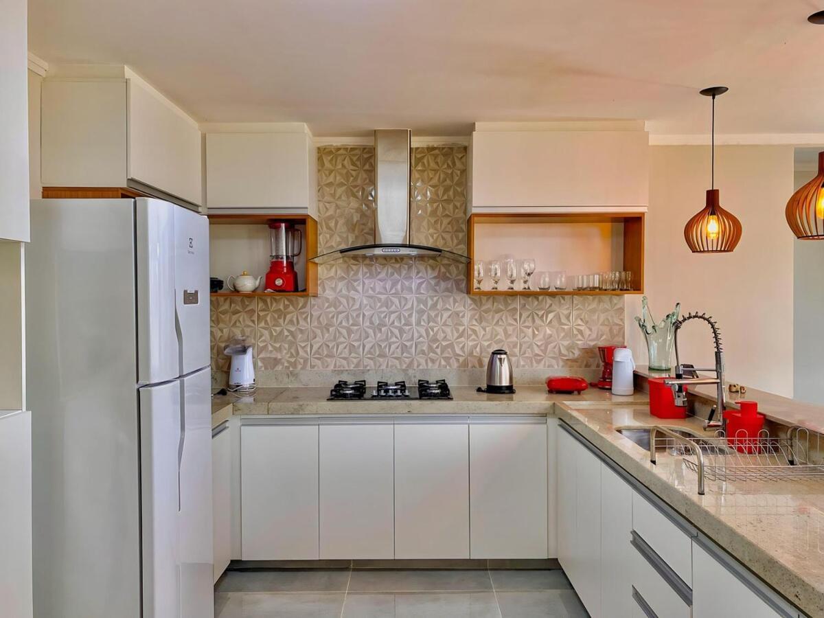 Villa Casa Luxo Vista Incrivel Meaipe Guarapari Esterno foto