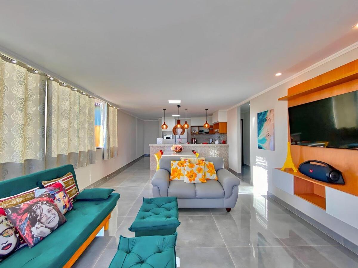 Villa Casa Luxo Vista Incrivel Meaipe Guarapari Esterno foto